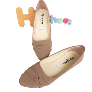 FLATSHOES WANITA SEPATU BALET TERBARU COD FLAZO H27218