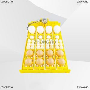 [COD] ZHONGYI0 8 22 36 lỗ tự động lồng ấp trứng khay gà trứng lồng ấp chủ cho vịt gia cầm ngỗng chim phụ tùng thay thế