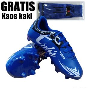 Sepatu Bola Sepatu Sepak Bola Anak Laki Laki Perempuan Cowok Cewek Tanggung Kecil Umur Usia PAUD TK SD SMP 1 2 3 4 5 6 7 8 9 0 Tahun SEPATU SEPAK BOLA ANAK GRATIS KAOS KAKI-UMMIBLA73020211612