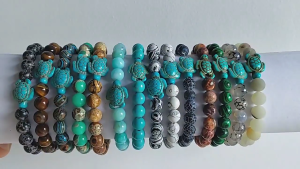 Fashionable Elastic Whale Shark Bracelet Support Georgias Aquarium Portable Accessory for Men and Women Casual Wear