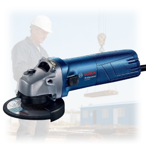 Original Makita 4 Inch Cordless Grinder – Battery Operated Lightweight Heavy Duty Electric Angle Grinder