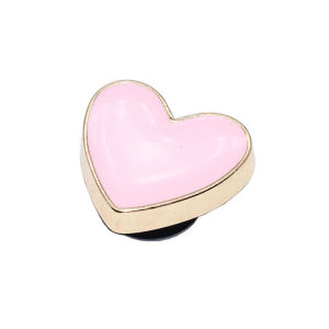 Metal jibbitz cross charm Gem Butterfly metal Cloud Shoes Accessories