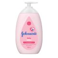[500 ml.] Jonhson's baby lotion จอห์นสัน เบบี้ โลชั่น 500 ml. มีให้เลือก 4 สูตร Johnson. 