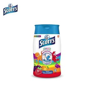 Scotts DHA Chewable Gummies - Assorted (60’s)