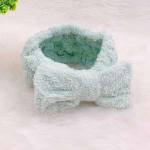 Korean Version Women Wash Hairband