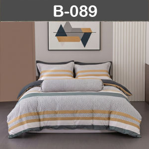 Add-on Pillow Cases/Bolster cases for V.Home Printed Beddings