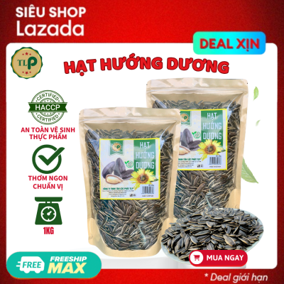 HẠT HƯỚNG DƯƠNG TÂN LỘC PHÁT Đồ Ăn Vặt Yêu Thích