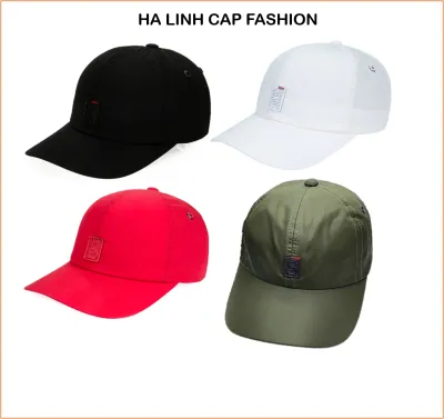 Nón Nam Sơn Logo Chữ Nhật Vải Dù Gió Hàng Đẹp/ Mũ Lưỡi Trai Kết Freesize Thời trang Cao Cấp (mã MC10)
