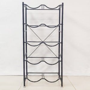 3/4/5 Layer Upgraded Water Gallon Rack Stand Water Dispenser Stand Rack Water Jug Rack Stand Water Bottle Organizer Rack Heavy Duty