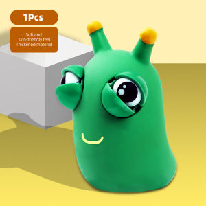 【New products online】Pinch Me And Ill Glaring Up In You Stress Relief Toys Fun Squeeze Toy Strawberry Bear Little Milk Dragon Decompression