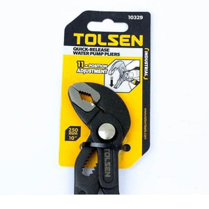 Kềm Mỏ Quạ Tolsen 250mm (10 Inch) 10329