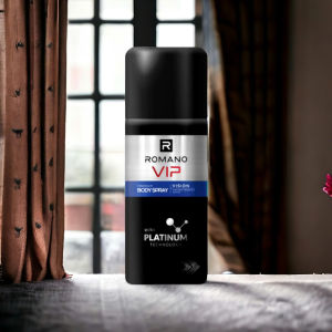 Xịt khử mùi Romano VIP Impress/ Vision/ Passion 150ml