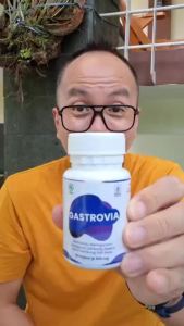 Ready stock ? ? Gastrovia Original - Medicine to Cure Gastroesophageal Reflux Stomach Acid Heartburn Bloating and Cholesterol