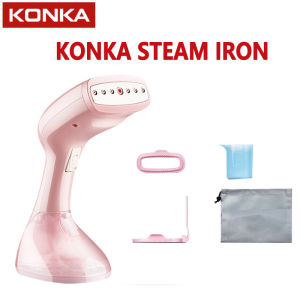 KONKA Iron Steam Handheld Garment 1500W Handheld Garment Steamer Iron Steam Travel Iron KZ-G418B
