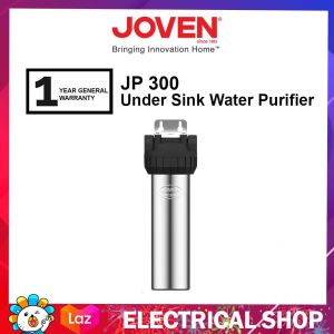 Joven JP300 Under Sink Water Purifier Stainless steel / JP310 (remove bacteria & virus)