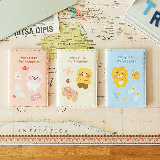 github - uncleengineer basicpython-1:... ( พร้อมส่ง ) Kakaofriends Passport Case New เคสพาสปอร์ต | Lazada.co.th