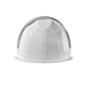 All Weather Protective Cover Outdoor Camera Rain & Sun Shield ABS Cover Offers Sun & Rain Protections for CCTV Cameras