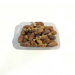 Kurma Tunisia Tangkai 500 Gram / Kurma Palm Tangkai 500 Gram / Kurma Deglet Noor 500 Gram / Oleh Oleh Haji Umroh / Toko Albani Store