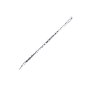 [XinNgo.] Trouser Belt Lead Device Closed End Elastic Rope Threading Device  Elastic Band Clamp Sewing Tool Forceps Auxiliary Tools