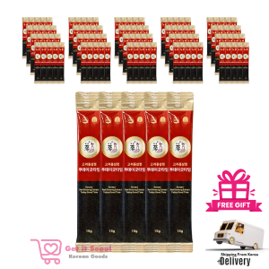 Korean red ginseng Extract Today Goodtime 15g 100Pcs 红参 2027.07.02 improving immunity hongsam Daily health