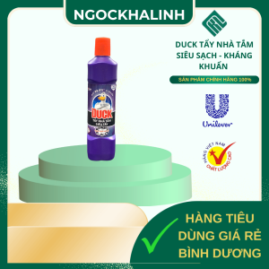 DUCK Tẩy Rửa Nhà Tắm Siêu Tẩy Pro 900ml