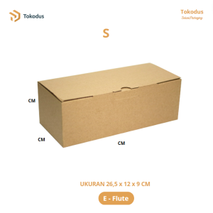 ( ISI 20 ) Kardus Box Sepatu Murah/Dus Sepatu Tutup Sambung/Box Die Cut Polos (Bisa Custom) - Tokodus Pagarsih (UK M ) (UK S-XL )