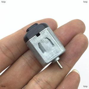 [COD] folp 1pcs 130 3V-6V 0.35-0.4A 16000rpm Mini DC động cơ cho fan hâm mộ nhỏ đồ chơi xe hơi động cơ