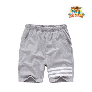 Quần Short Thể Thao Dành Cho Bé Trai Từ 7-14 Tuổi