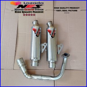 Knalpot Best3 Motor Suzuki Spin 125 Skywave Hayate