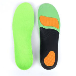 Orthotic Foot Insoles Arch Support Cushion Sports Pain Relief Plantar Fasciitis Flat Feet Men Women Insole