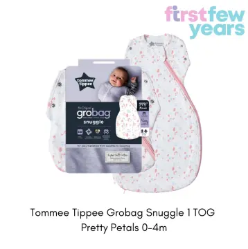 Tommee tippee grobag snuggle 1 tog sale