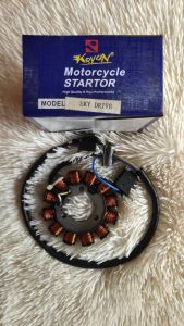 MOTORCYCLE STATOR COIL FOR SUZUKI SKYDRIVE