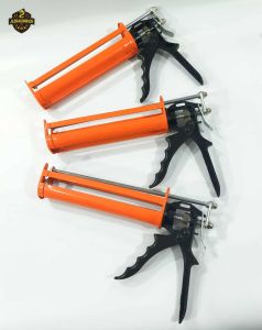 Chemical Anchor Bolt Epoxy Structural Concrete Injection Mortar (Hengkai 360ml + Caulkingun)