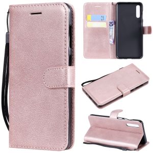 For Samsung Galaxy A10 A10S A20 A20S A30 A30S A50 A50S A70 Phone Case Magnetic Leather Wallet Card Slot Fashion Flip Cover Casing