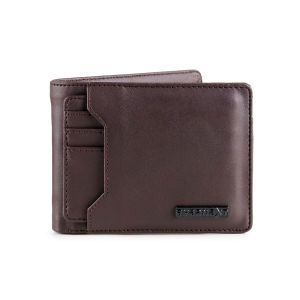 Dompet Kulit Pria Distro Premium Branded Men Wallet Keren Kekinian