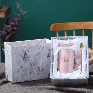 Couple mug ceramic cup birthday gift wedding gift