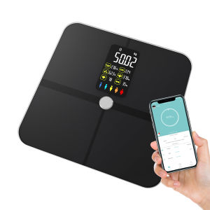 Smart Body Fat Weighing Scale for Human