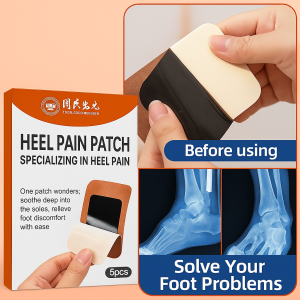 Heel Care Patch Heel Pain Scientific Ratio Specialized Health Care Quality Selection