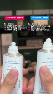 Hot Sale Promo Dr.Althea 147 Barrier Cream 50ml Deep Hydrating with Hyaluronic Acid & Ceramides