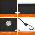Coitak Air Conditioner Cover for Outside Units, Winter AC Defender, Heavy Duty Waterproof Top Air Conditioner Cover (36 x 36 inch). 