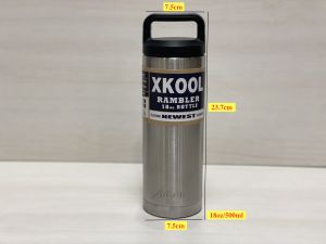 ⚡🔥ด่วน!จัดโปร⚡🔥แก้ว กระติกน้ำขนาด 18Ozเก็บอุณหภูมิความเย็นร้อน เหมาะสำหรับเป็นของขวัญ