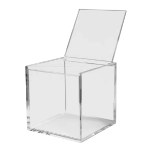 Hộ gia đình viên nang cà phê phụ kiện đồ dùng văn phòng gia đình rõ ràng Acrylic cà phê viên nén quả viên nang cà phê lưu trữ hộp