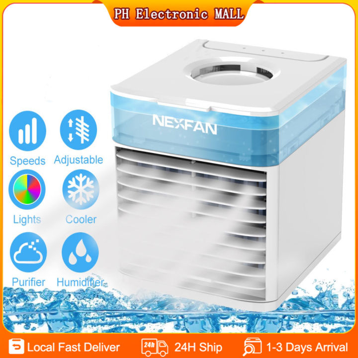 Pre Sale Mini Air Cooler For Office Mobile Air Conditioning Original