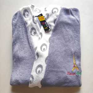 Kimono Handuk Dewasa (Hst)