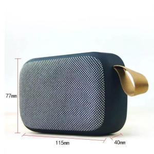 ลำโพง Bluetooth G2 ลำโพงบลูทูธ แบบพกพา Wireless Bluetooth Speaker ลำโพงขนาดกะทัดรัด