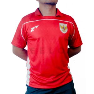 Jersey Timnas Indonesia 2025 Terbaru Dewasa & Anak Merah & Putih Bahan Dri-Fit Soft Gratis Nama & Nomor