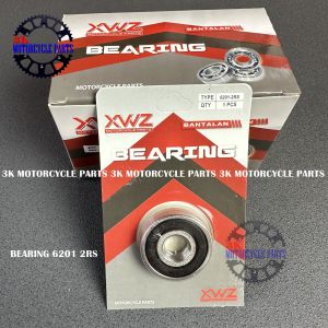 BEARING LAHER BANTALAN LAHAR RODA 6201 2RS