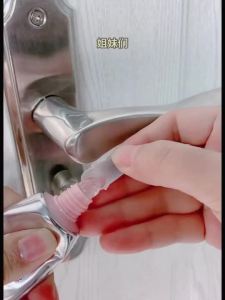 🤳正品现货🤳穿戴甲固态胶Ruokoco nail glue  Ruokoco第10代超粘穿戴甲固态胶贴片胶 Solid Patch nail glue for fake nail Baking Lamp