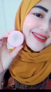 SR GLOW: Krim Pencerah Wajah BPOM Skincare