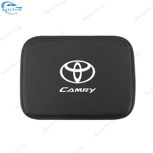 Toyota Camry Car Armrest Pad Reinforced Height Increasing Center Console Multifunctional Armrest Storage Bag For XV40 XV50 XV70 2006-2021 XV80